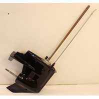 1995 1996 1997- 2006 Mercury 20" Lower Unit 18 20 25 HP 2 Stroke 1 YEAR WARRANTY