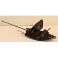 1975 1976 - 1986 Mercury 20" Lower Unit 7.5 & 9.8 HP 2 Stroke 6 MONTH WARRANTY