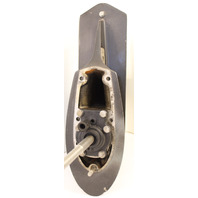 1980 1981 - 2005 Johnson Evinrude 20" Lower Unit 20 25 30 35 HP 6 MONTH WARRANTY