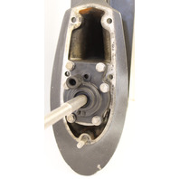 1980 1981 - 2005 Johnson Evinrude 20" Lower Unit 20 25 30 35 HP 6 MONTH WARRANTY