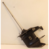 1980 1981 - 2005 Johnson Evinrude 20" Lower Unit 20 25 30 35 HP 6 MONTH WARRANTY