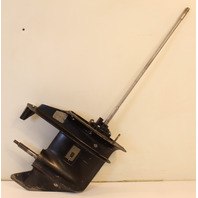 1980 1981 - 2005 Johnson Evinrude 20" Lower Unit 20 25 30 35 HP 6 MONTH WARRANTY