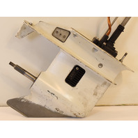 1980 1981 - 2005 Johnson Evinrude 15" Lower Unit 20 25 30 35 HP 6 MONTH WARRANTY