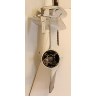 1980 1981 - 2005 Johnson Evinrude 15" Lower Unit 20 25 30 35 HP 6 MONTH WARRANTY