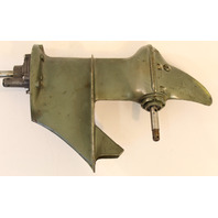 1964 - 1971 1972 1973 Johnson Evinrude 15" SHORT Lower Unit Foot 9.5 HP 2 Stroke