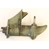 1964 - 1971 1972 1973 Johnson Evinrude 15" SHORT Lower Unit Foot 9.5 HP 2 Stroke