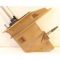 1976 1977 - 1979 Johnson Evinrude 1 Piece 15" Lower Unit 35 HP 1 YEAR WARRANTY