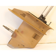 1976 1977 - 1979 Johnson Evinrude 1 Piece 15" Lower Unit 35 HP 1 YEAR WARRANTY