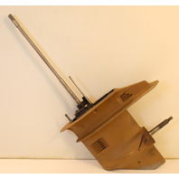 1976 1977 - 1979 Johnson Evinrude 1 Piece 15" Lower Unit 35 HP 1 YEAR WARRANTY