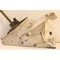 1952 1953 1954 1955 - 1973 Weedless Johnson Evinrude 15" Lower Unit 2 3 3.3 4 HP