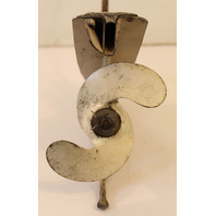 1952 1953 1954 1955 - 1973 Weedless Johnson Evinrude 15" Lower Unit 2 3 3.3 4 HP