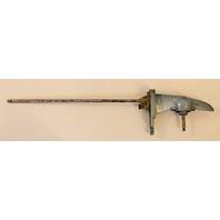 1968 1969 1970 1971 - 1977 Johnson Evinrude 20" Driveshaft Lower Unit 1.5 2 HP