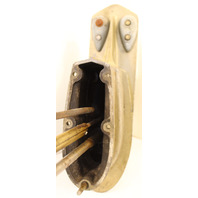 1976 1977 1978 1979 Johnson Evinrude 20" Lower Unit 35 HP 6 MONTH WARRANTY