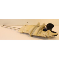 1998 Johnson Evinrude XLong 25" Lower Unit 5 & 5.5 6 8 HP 2 Stroke READY TO SHIP