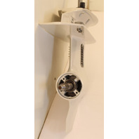 1980 1981 - 2005 Johnson Evinrude  15" Lower Unit 20 25 30 35 HP 1 YEAR WARRANTY