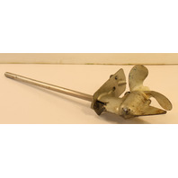 Suzuki 1977 - 1995 1996 20" Lower Unit 2 2.2 3.5 4 HP 2 Stroke 6 MONTH WARRANTY