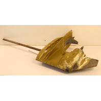 Chrysler 20" 1972 1973 1974 1975 Long Lower Unit 85 100 105 HP 3 Cylinder 2 Str