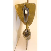 Chrysler 20" 1972 1973 1974 1975 Long Lower Unit 85 100 105 HP 3 Cylinder 2 Str