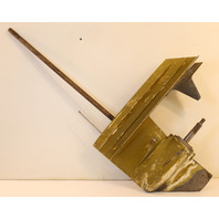 Chrysler 20" 1972 1973 1974 1975 Long Lower Unit 85 100 105 HP 3 Cylinder 2 Str