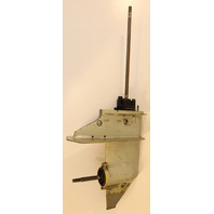 1981 Suzuki 15" Short Lower Unit DT 9.9 15 HP 2 Stroke IN STOCK & READY TO SHIP