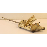 1980 Chrysler 20" Long Lower Unit 7.5 HP IN STOCK & READY TO SHIP