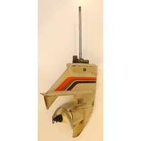 1976 - 1995 Chrysler Force Gamefisher 15" Lower Unit 9.9 10 12 15 HP 6 MONTH WTY