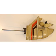 1976 - 1995 Chrysler Force Gamefisher 15" Lower Unit 9.9 10 12 15 HP 6 MONTH WTY