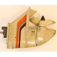 1976 - 1995 Chrysler Force Gamefisher 15" Lower Unit 9.9 10 12 15 HP 6 MONTH WTY