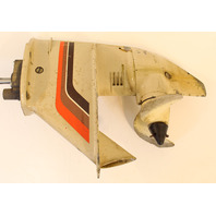 1976 - 1995 Chrysler Force Gamefisher 15" Lower Unit 9.9 10 12 15 HP 6 MONTH WTY