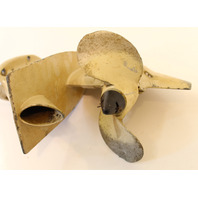 1976 - 1995 Chrysler Force Gamefisher 15" Lower Unit 9.9 10 12 15 HP 6 MONTH WTY