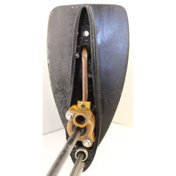 1975 1976 1977 1978 1979 1980 - 1986 Mercury 20" Lower Unit 7.5 9.8 HP 2 Stroke