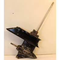 Johnson Evinrude 1959 - 1965 Starflight 20" Electric Shift Lower Unit 60 - 100HP