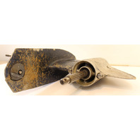 2004 Nissan Tohatsu 15" Short Lower Unit 40 HP 2 Stroke IN STOCK & READY TO SHIP