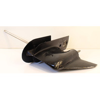 1987 - 1996 1997 Mercury 20" Lower Unit 100 115 125 HP 2.07:1 L4 1 YEAR WARRANTY