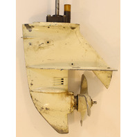 1976 1977 1978 - 1995 Chrysler Force Gamefisher 15" Lower Unit 9.9 10 12 15 HP