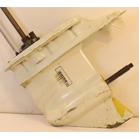 1988 1989 Suzuki 20" Long Lower Unit DT 75 85 HP 2 Stroke 6 MONTH WARRANTY