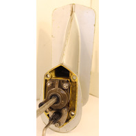 1983 1984 1985 - 1987 Suzuki 15" Lower Unit 6 8 HP 2 Stroke 6 MONTH WARRANTY