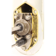 1983 1984 1985 - 1987 Suzuki 15" Lower Unit 6 8 HP 2 Stroke 6 MONTH WARRANTY