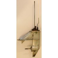 1983 1984 1985 - 1987 Suzuki 15" Lower Unit 6 8 HP 2 Stroke 6 MONTH WARRANTY