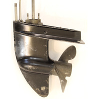 1970 1971 1972 1973 1974 1975 Mercury 20" Long Lower Unit 7.5 & 9.8 HP 2 Cyl