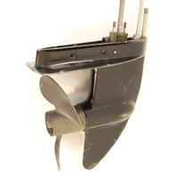 1970 1971 1972 1973 1974 1975 Mercury 20" Long Lower Unit 7.5 & 9.8 HP 2 Cyl