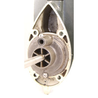 1970 Johnson Evinrude Lower Unit 4 HP 4R70E IN STOCK & READY TO SHIP