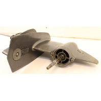 1984 - 1992 Yamaha Mariner 15" Shaft Lower Unit 9.9 15 HP 2 Stroke 6 MONTH WTY