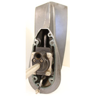 1984 - 1992 Yamaha Mariner 15" Shaft Lower Unit 9.9 15 HP 2 Stroke 6 MONTH WTY