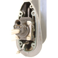 1984 - 1992 Yamaha Mariner 15" Shaft Lower Unit 9.9 15 HP 2 Stroke 6 MONTH WTY