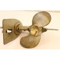 1974 1975 1976 1977 Chrysler Eska Sears 19054 Lower Unit Gearcase 3.5 & 3.6 HP