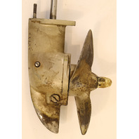 1966 Chrysler Montgomery Ward 20" Long Lower Unit 3.5 HP 2 Stroke READY TO SHIP