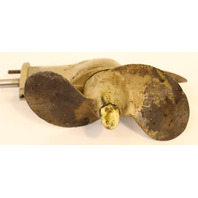 1966 Chrysler Montgomery Ward 20" Long Lower Unit 3.5 HP 2 Stroke READY TO SHIP