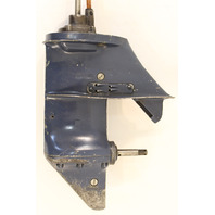 1968 - 1971 1972 1973 1974 1975 1976  Johnson Evinrude 15" Short Lower Unit 6 HP