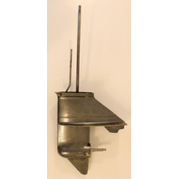 1965 Chrysler 15" Short Lower Unit 6 HP IN STOCK & READY TO SHIP